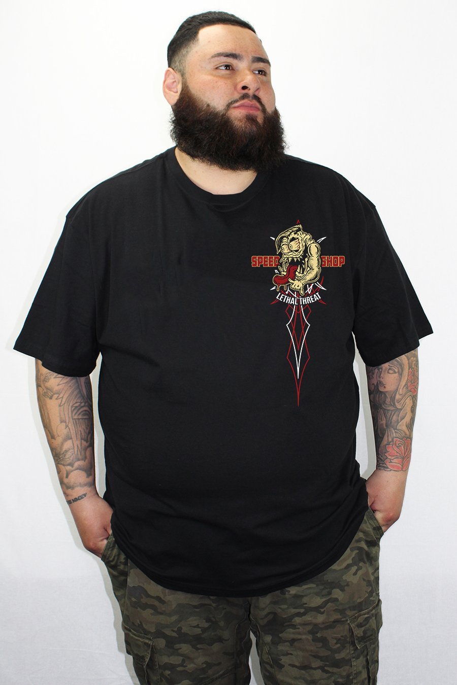 Shift Happens Tee