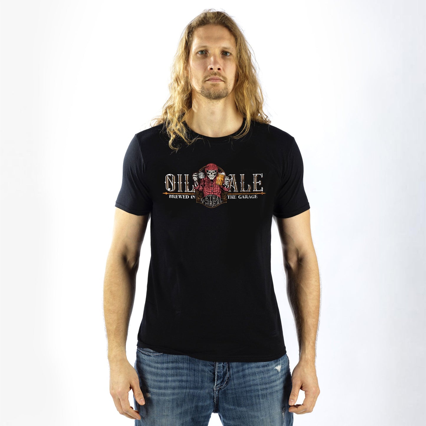 Oil and Ale Tee