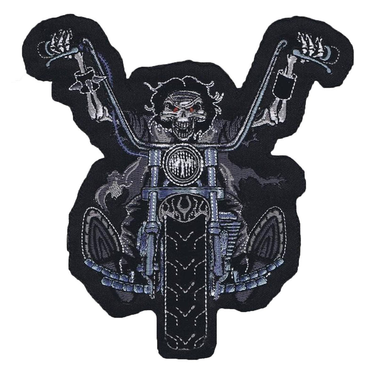 Death Rider Large Patch