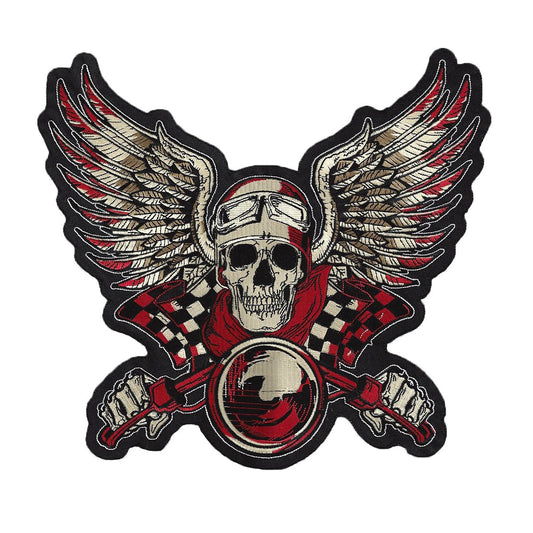 Vintage Biker Patch