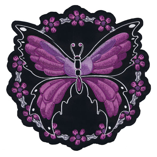 Butterfly Chain Patch