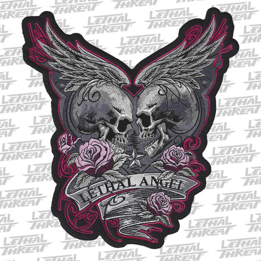 Eternal Love Skulls Patch