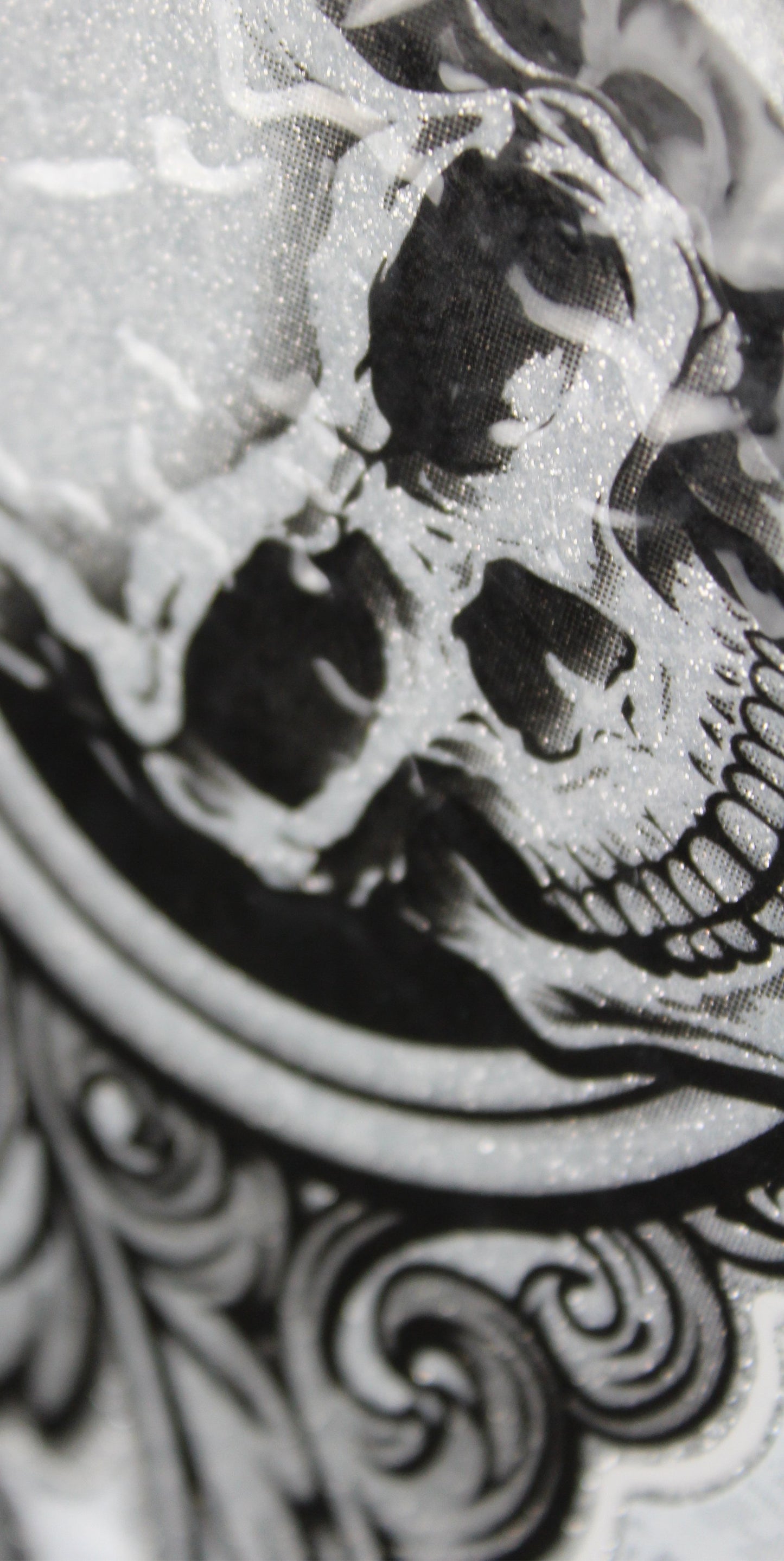 Skull Swirl
