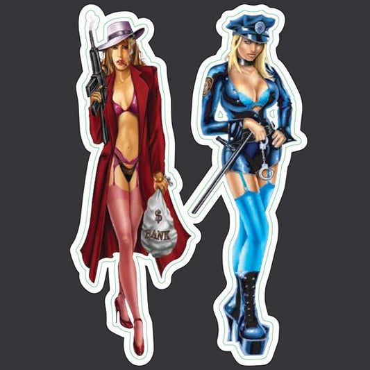 Bad & So Good - Mini Decal