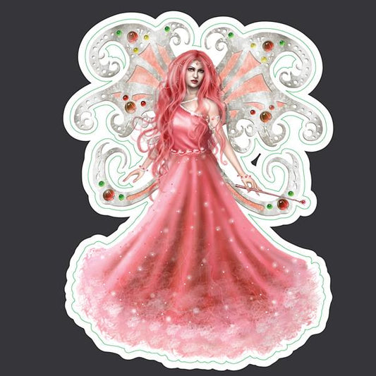 Fairy - Mini Decal