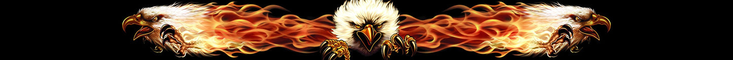 Fire Eagle Visor