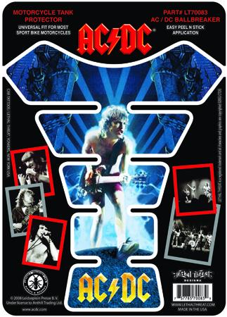 ACDC Ball Breaker Tankpad