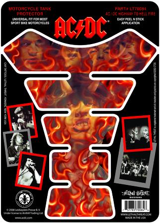 ACDC HWY To Hell Fire
