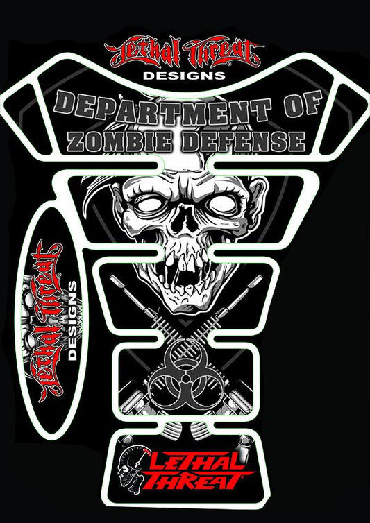 Zombie Defense Tankpad