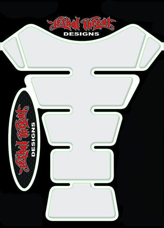 Wholly Transparent Tank Pad