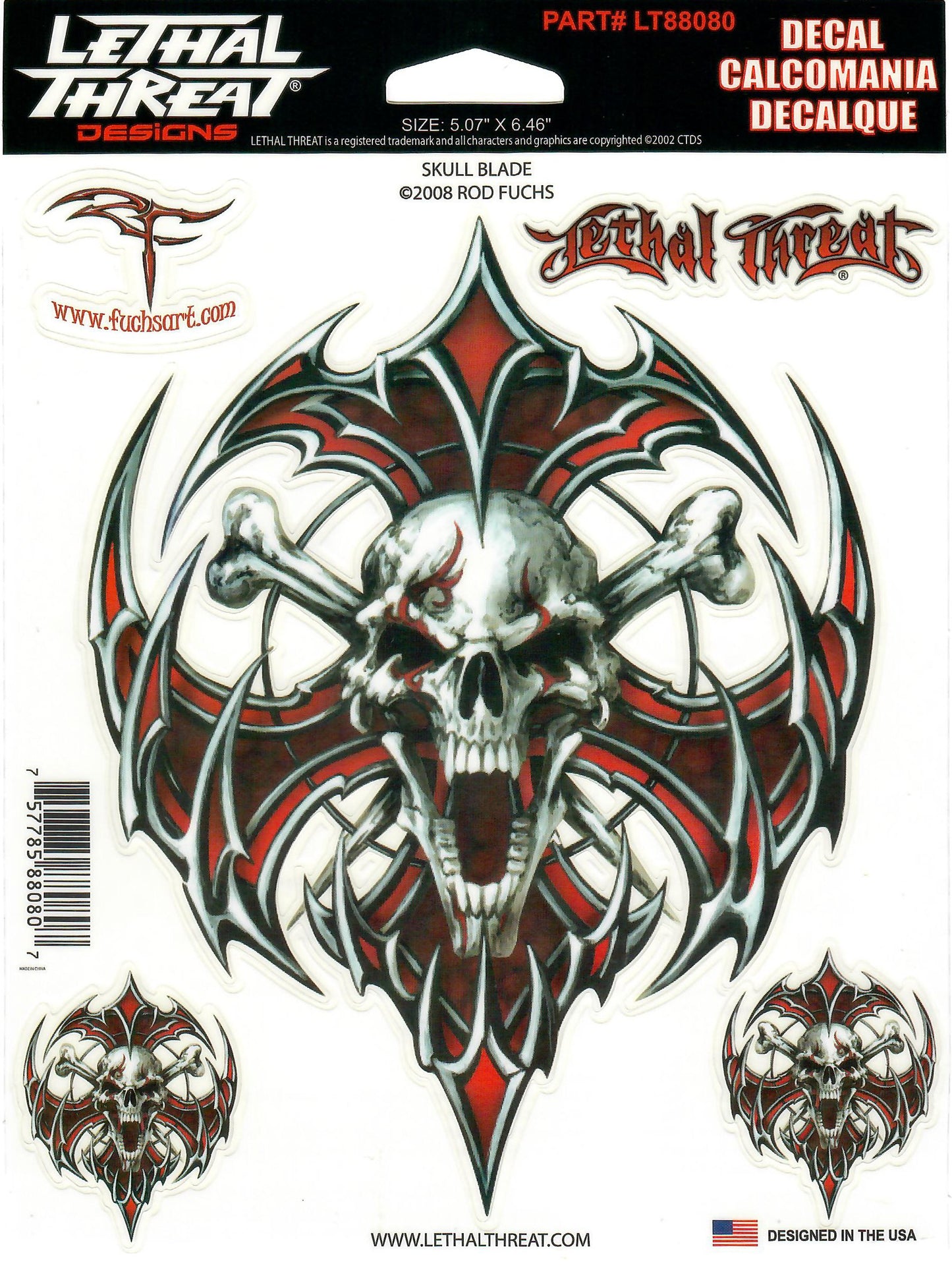 Skull Blade