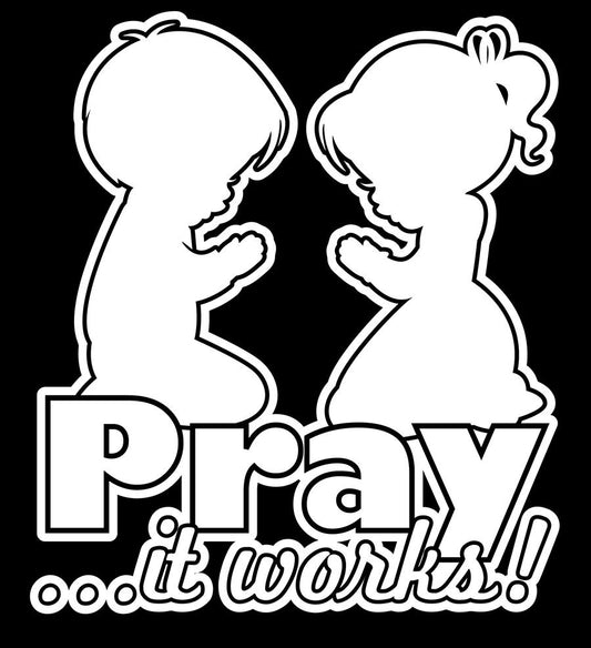 Pray It Works
