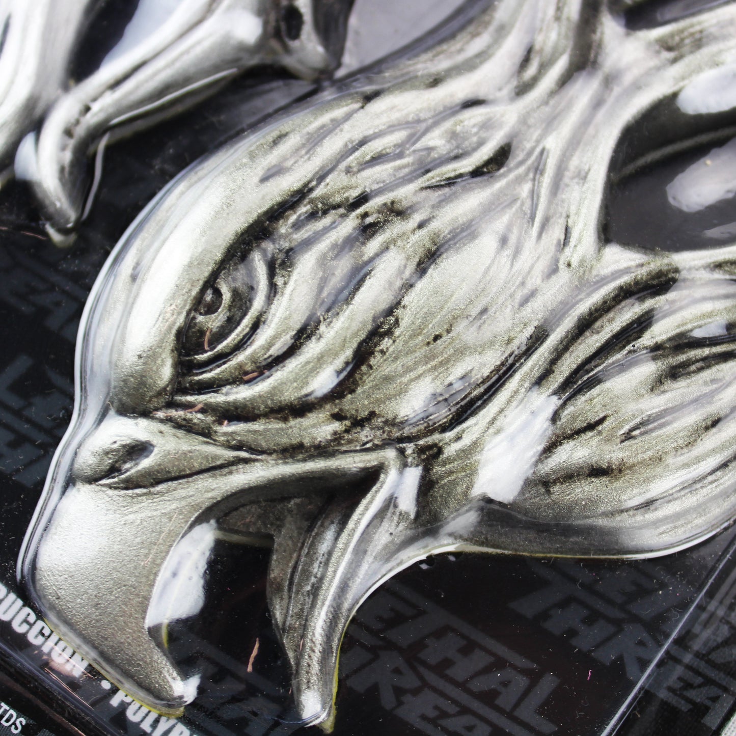 Eagle Flames LT & RT Emblems