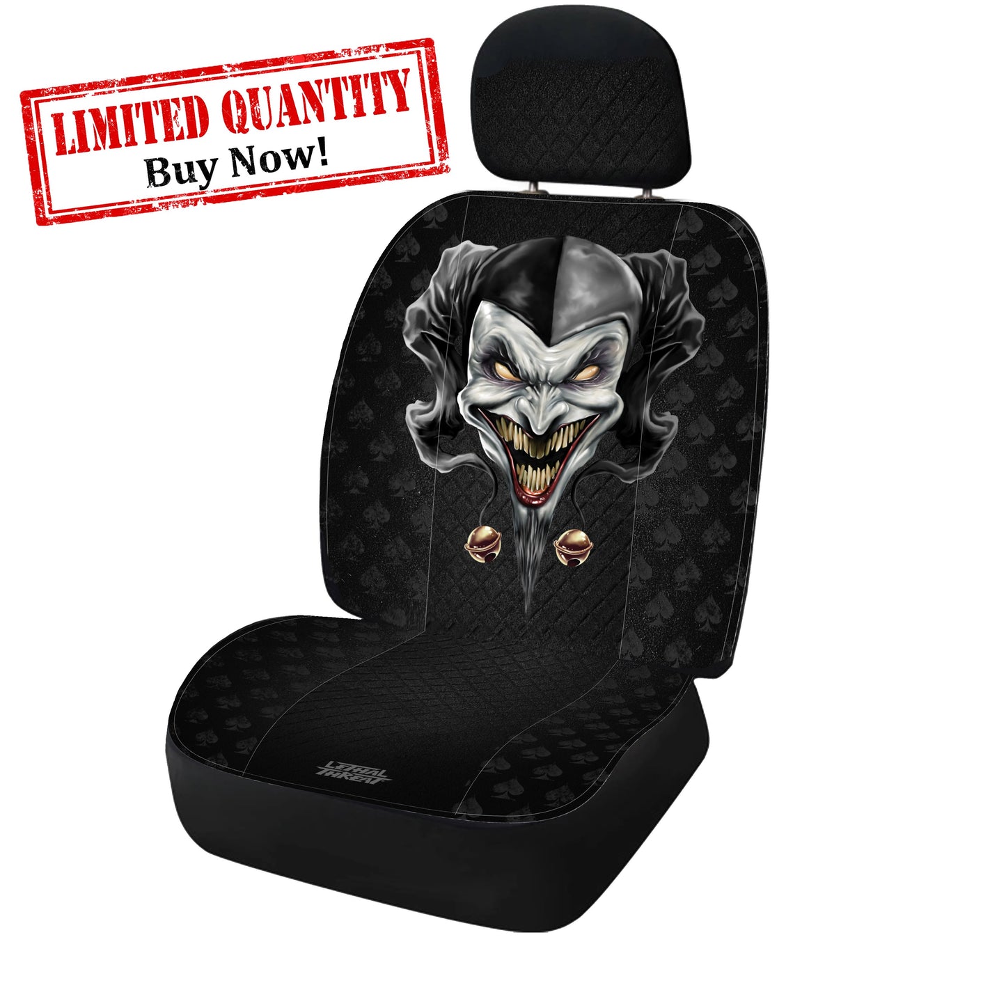 Jester Seat Cover