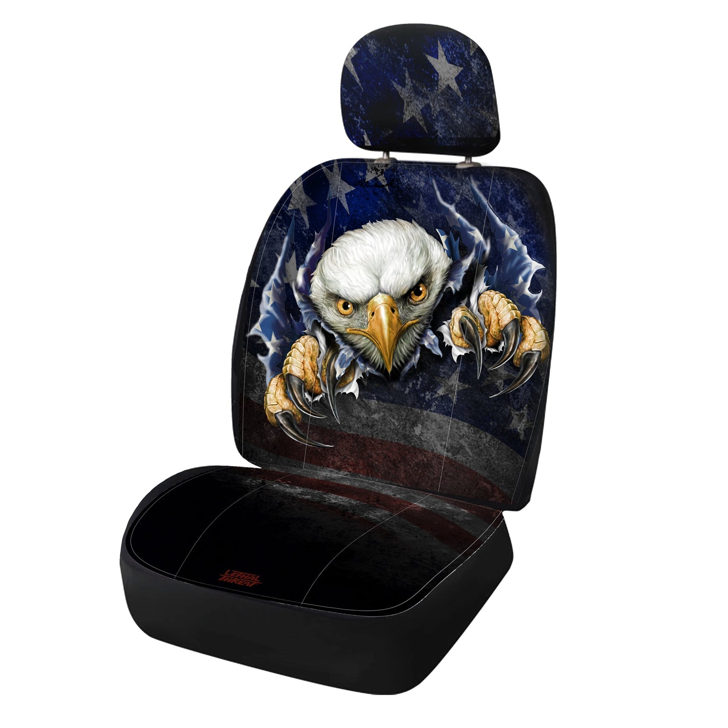 USA Eagle Seat Cover