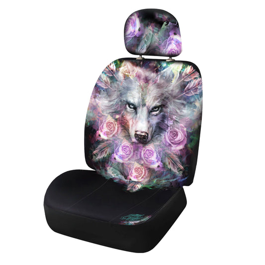 Wolf Seat Covers