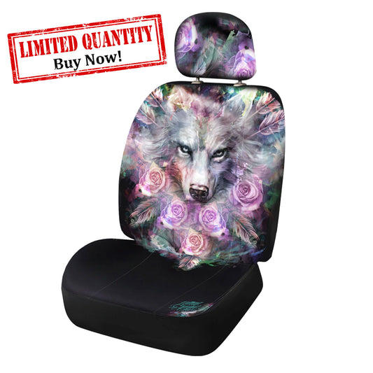 Wolf Seat Covers