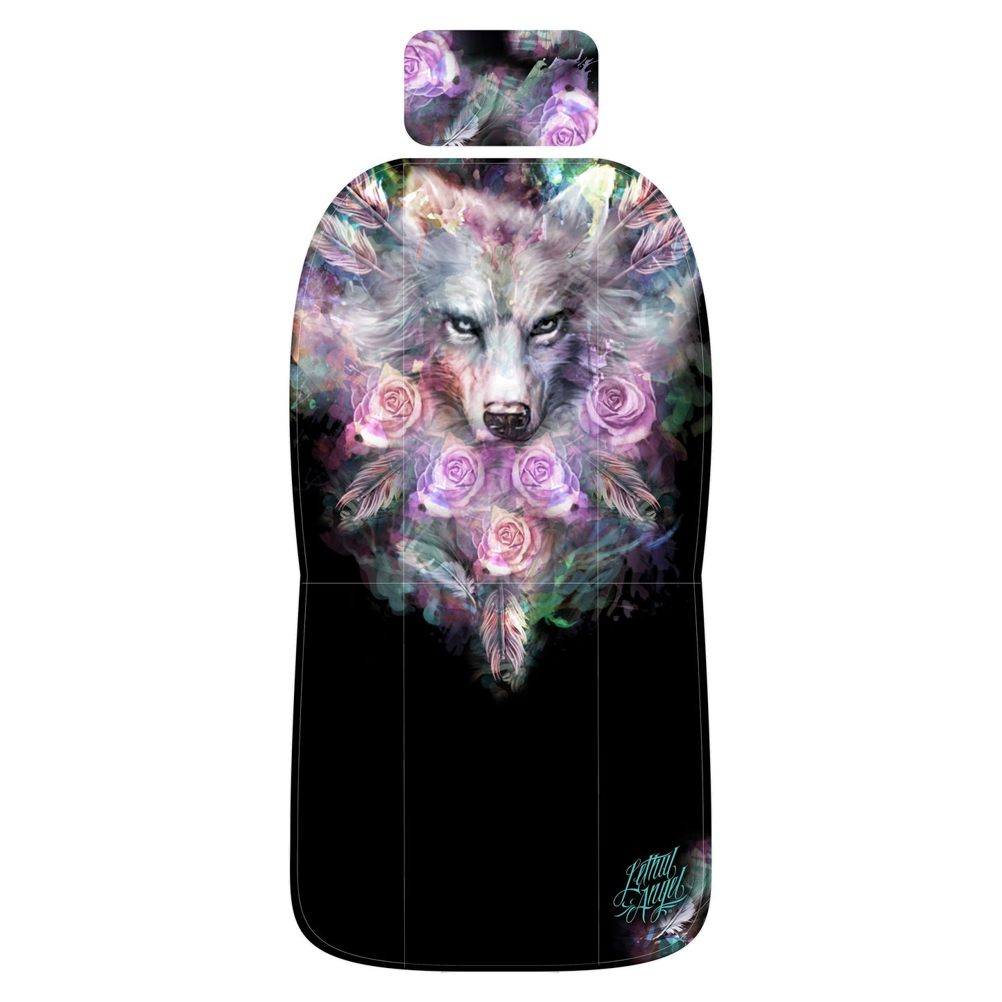 Wolf Seat Covers