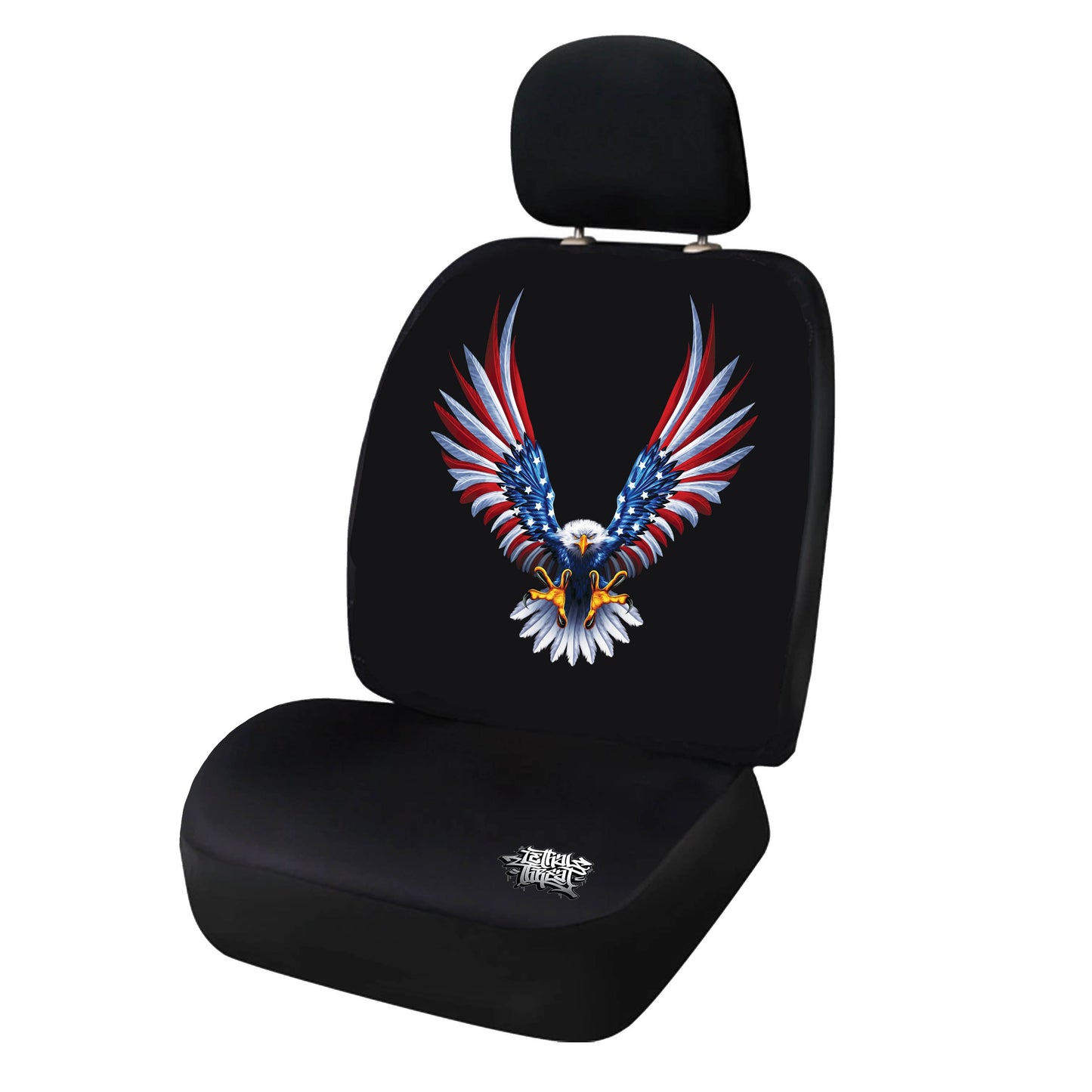 American Eagle Seat Covers