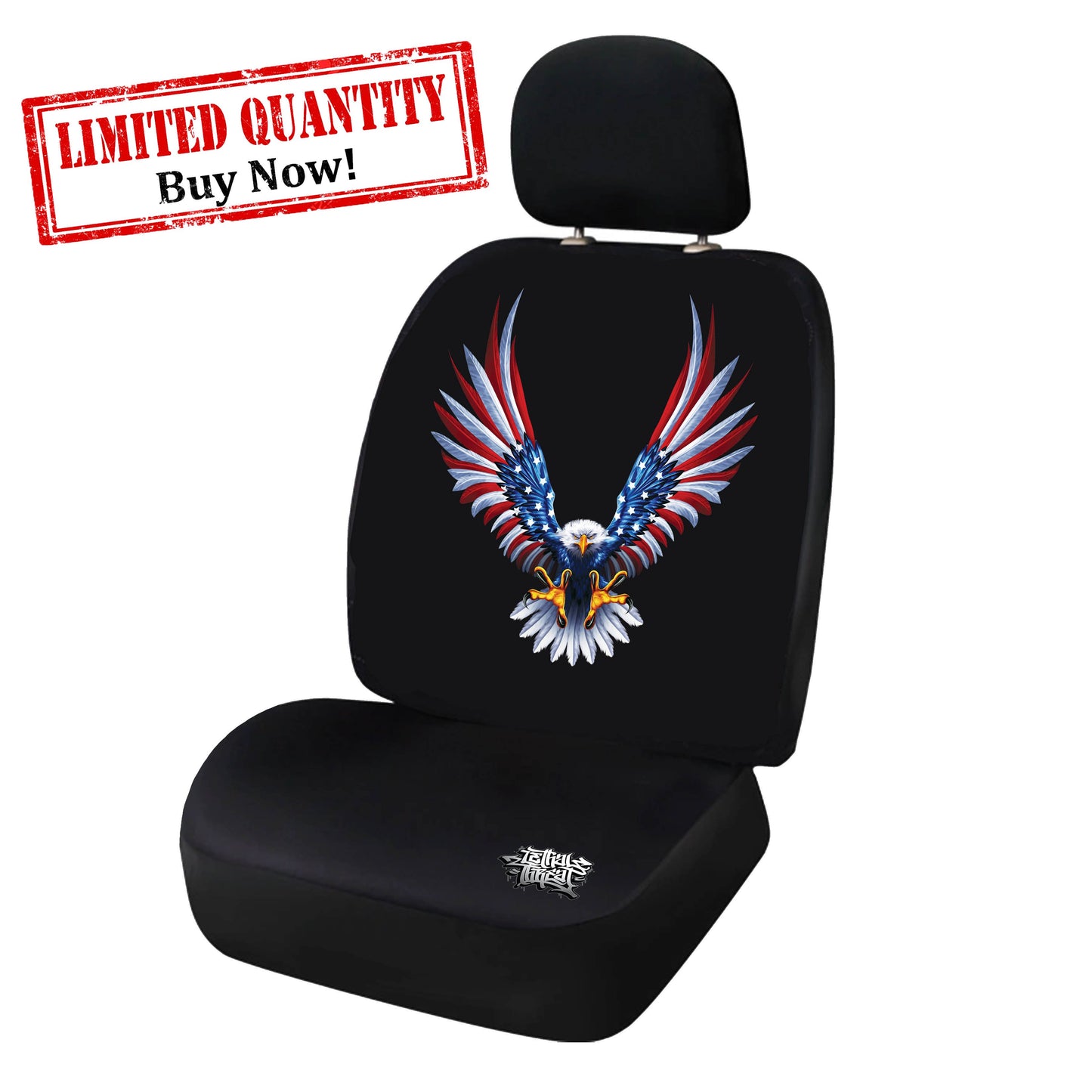 American Eagle Seat Covers