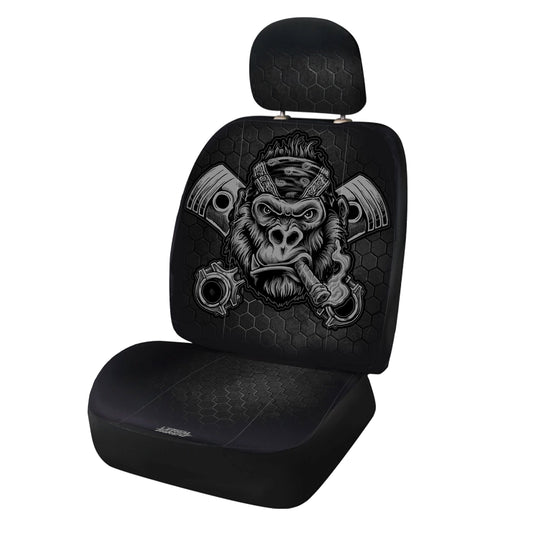 Gorilla Piston Seat Cover