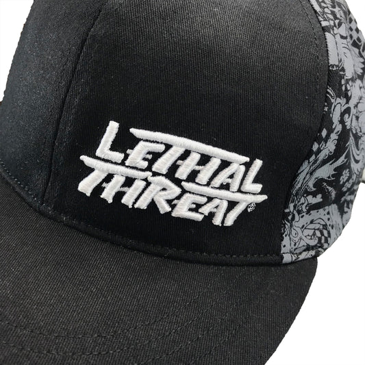 Lethal Threat Flat Bill