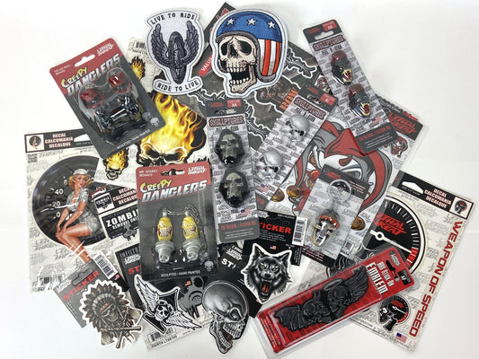 MEN'S ACCESSORY MYSTERY BOX