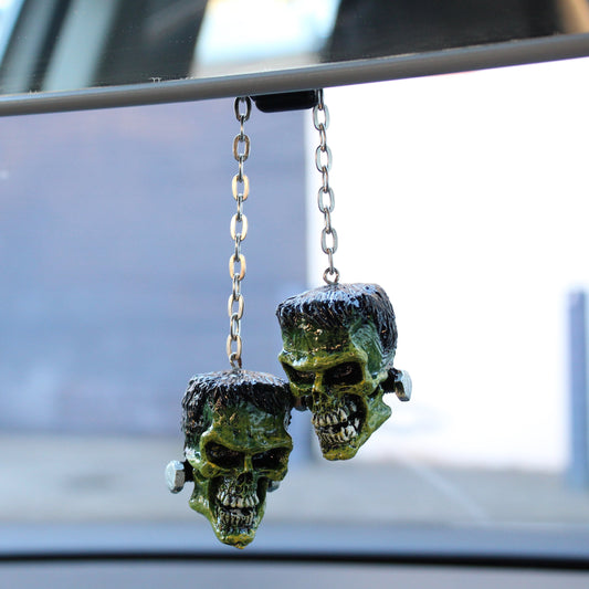 Frankie Skull Danglers