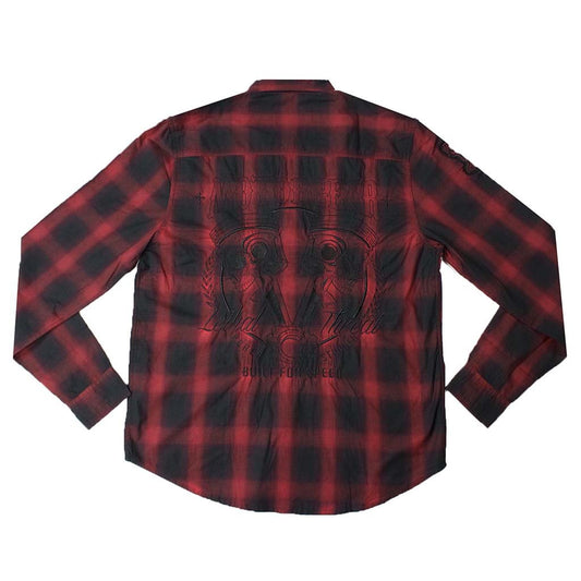 Built For Speed Button Down
