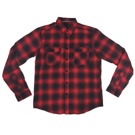 GORILLA RED PLAID