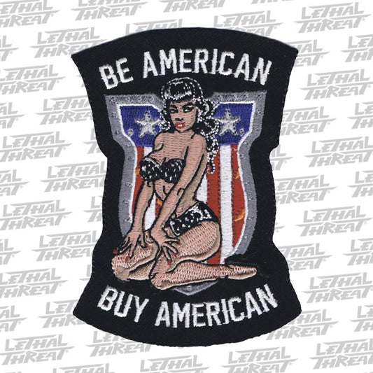 Buy American Mini Patch