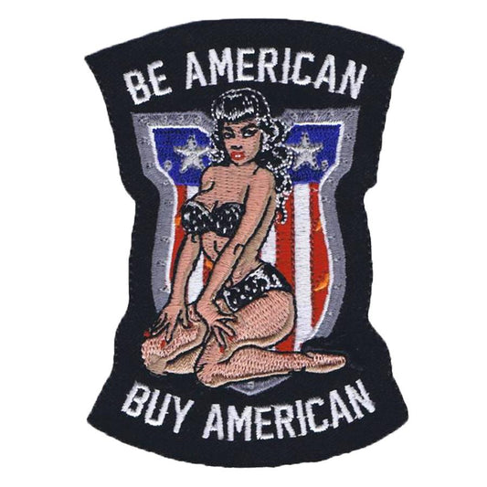 Buy American Mini Patch