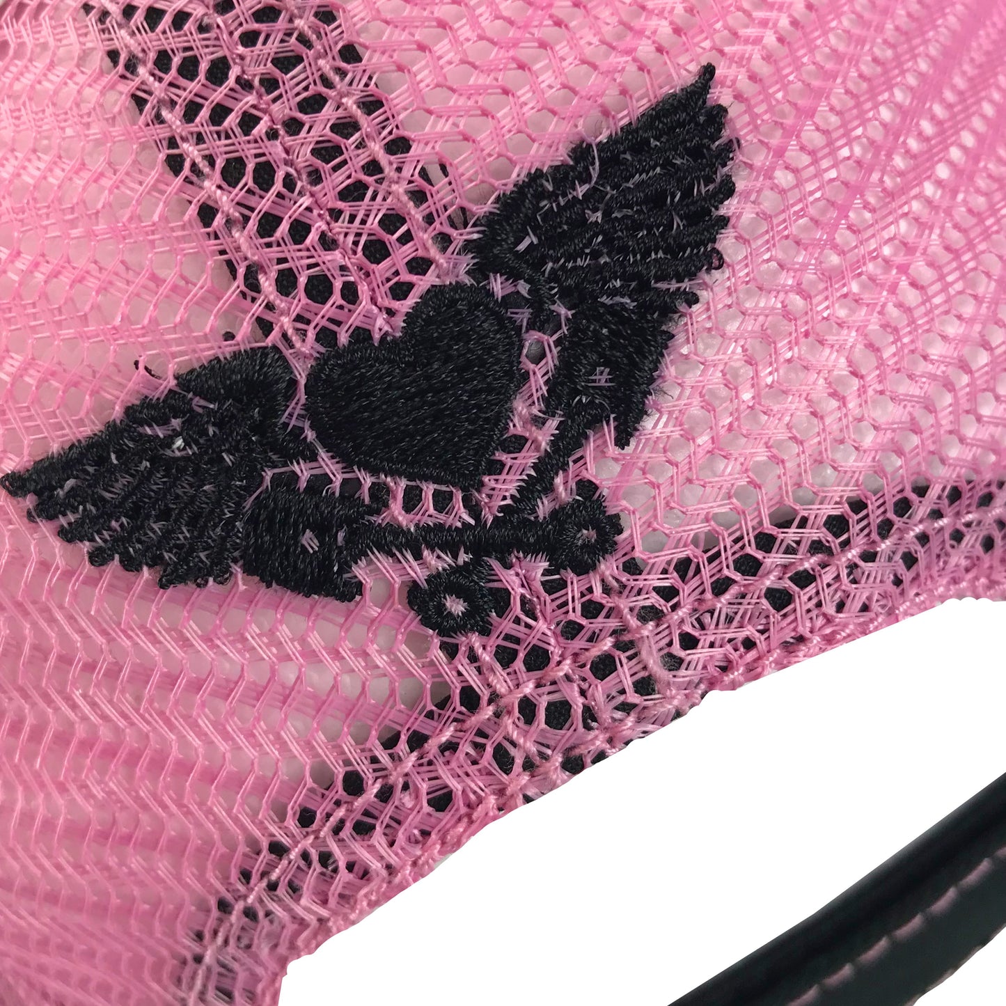 Girl Biker Skull Hat (Limited Edition)