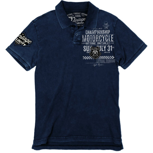 Cafe Racer Polo
