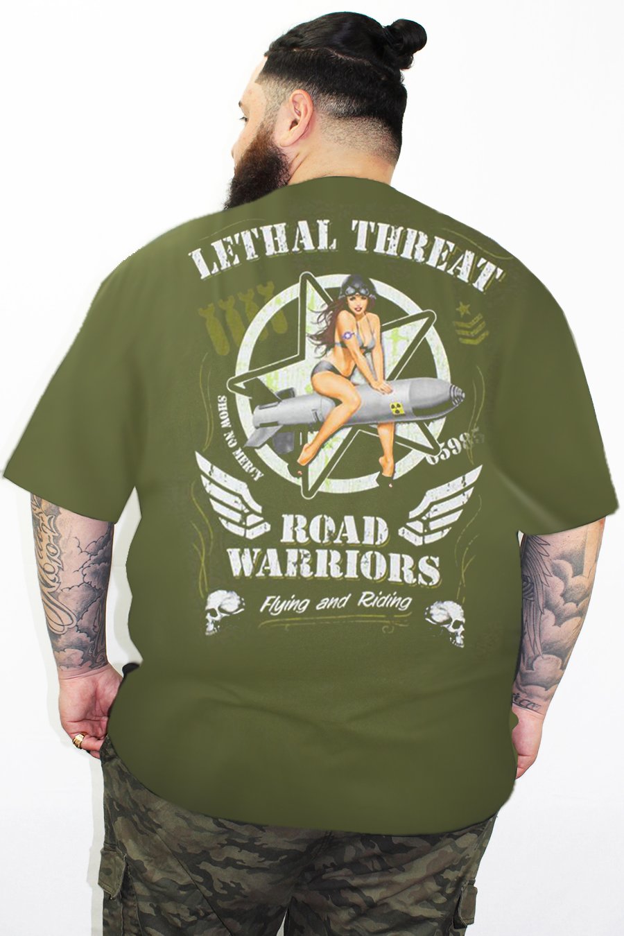 Widow Maker Tee