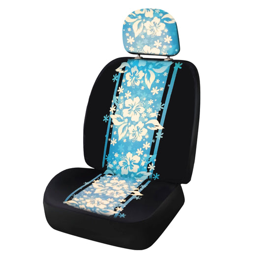 Race Hibiscus Seat Covers
