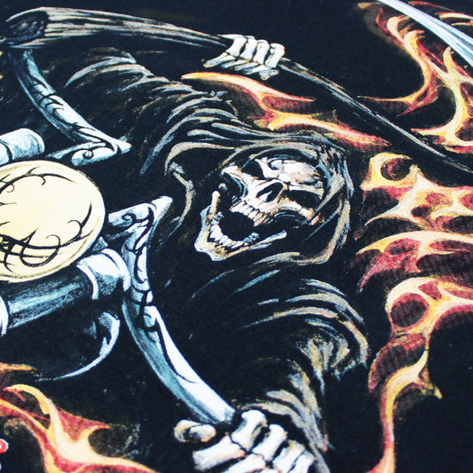 Highway to Hell \ Vintage Canvas