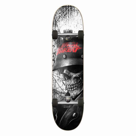 Biker From Hell Skateboard