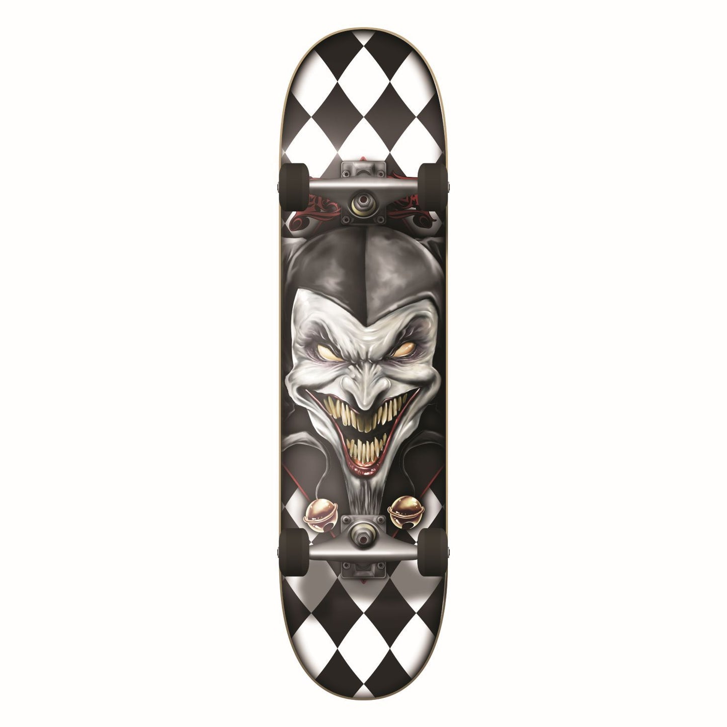 Evil Jester Skateboard