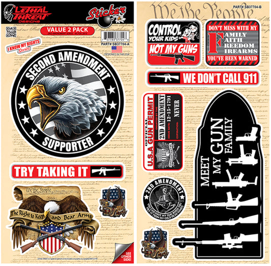 2nd Amendment Series