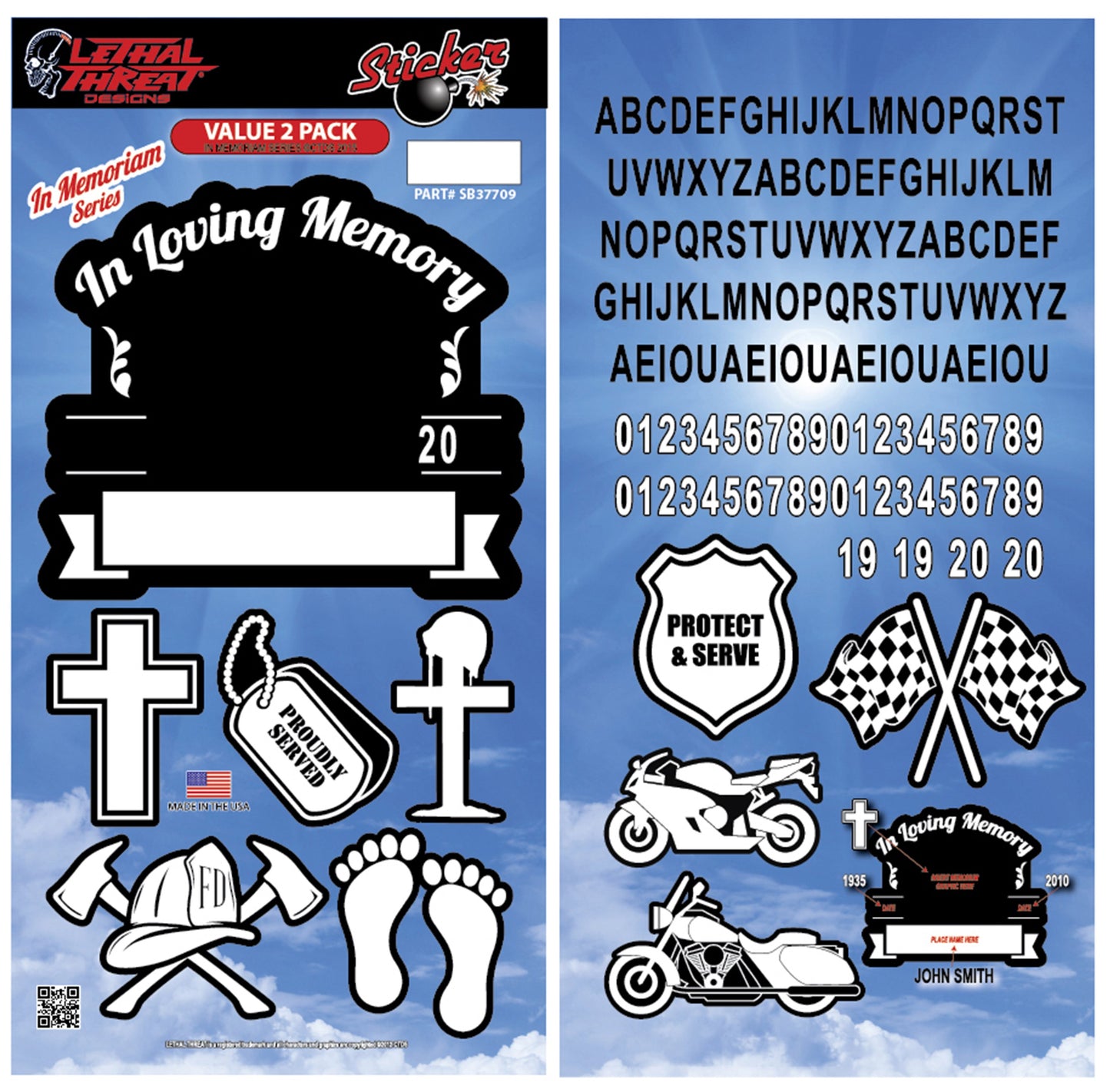 In Memory Series