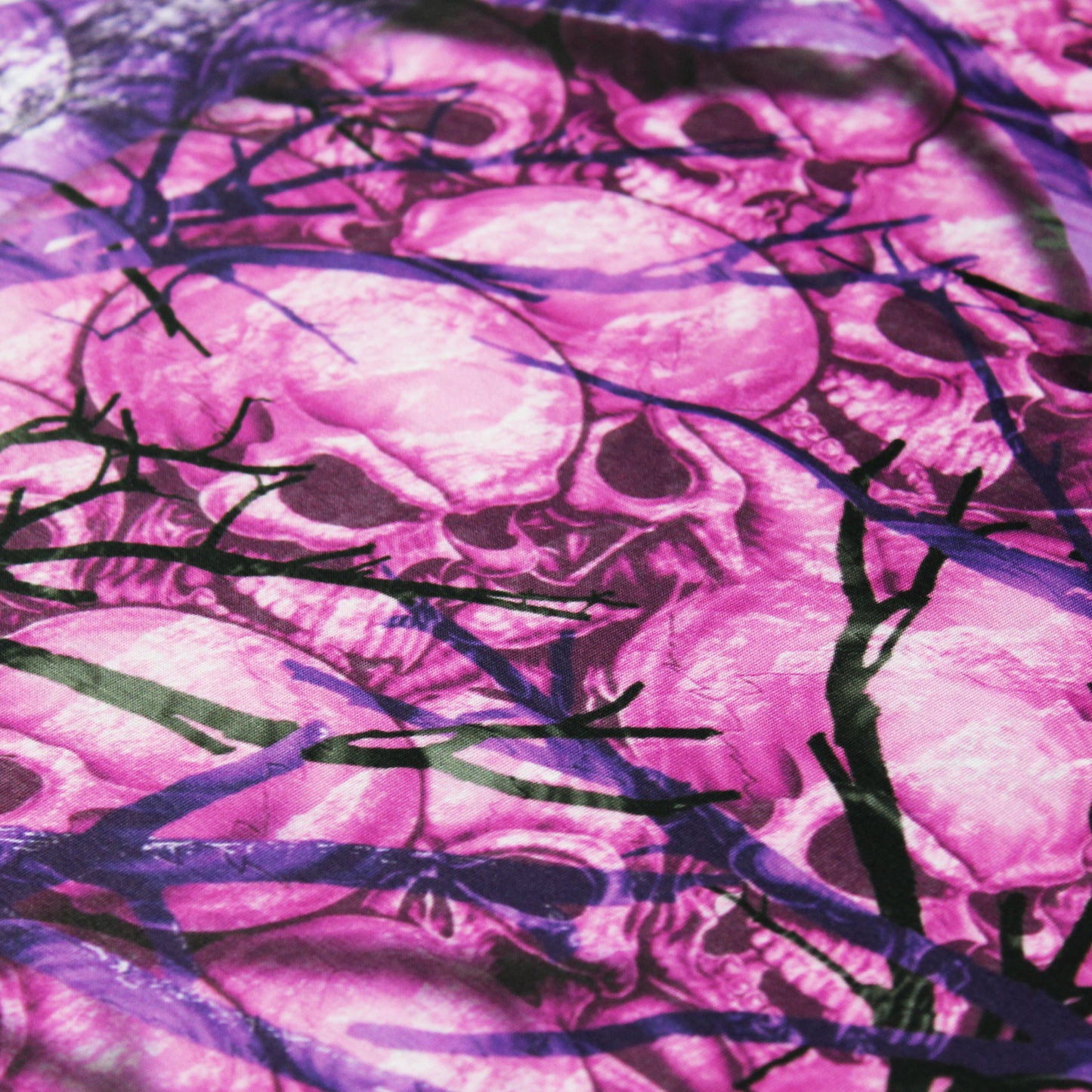 Pink Skull Camo