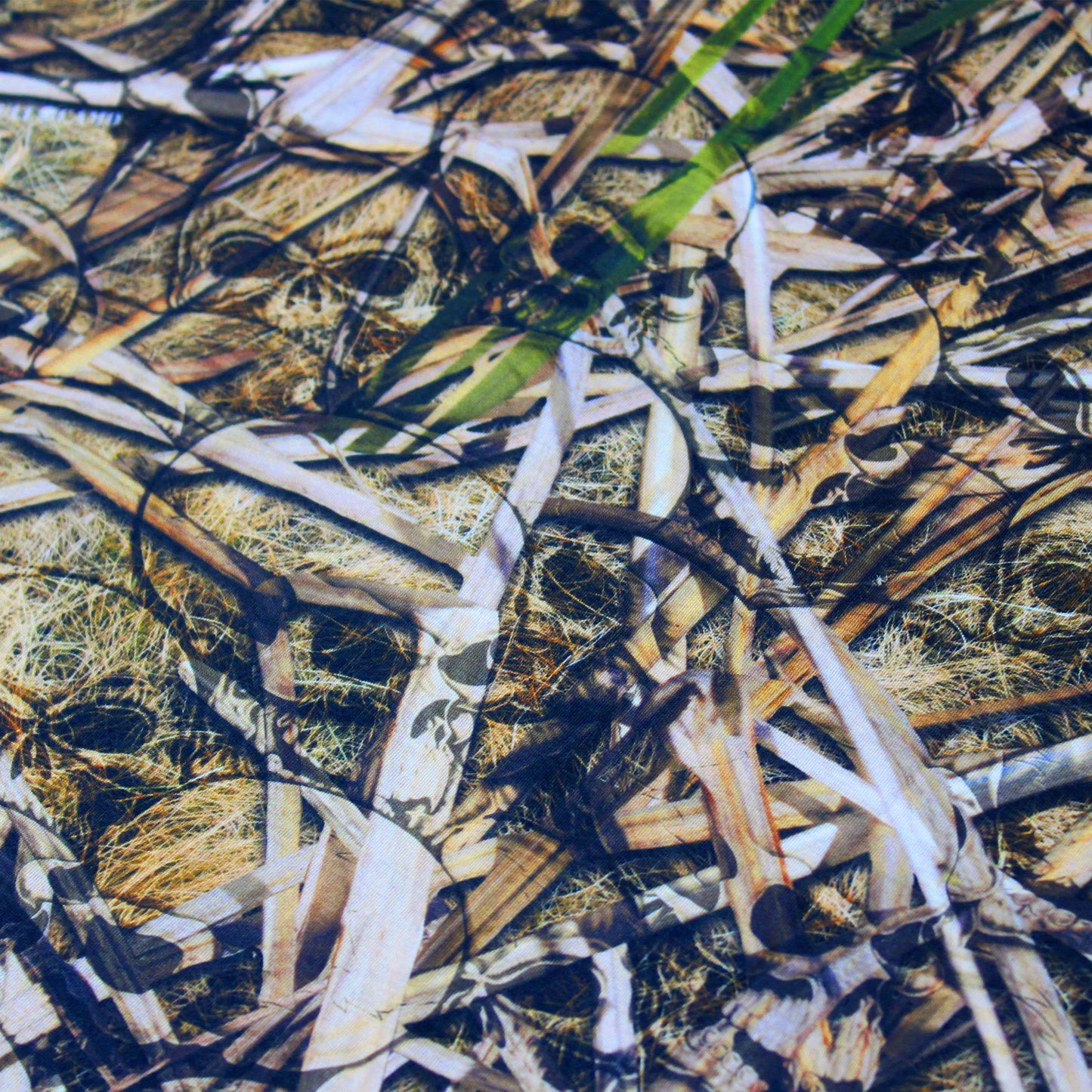 Sawgrass Skull Camo T Shirt
