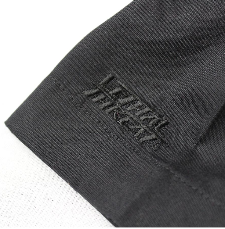 Destroy Skull Printed Workshirt