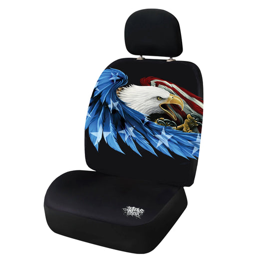 Feather Eagle Seat Covers