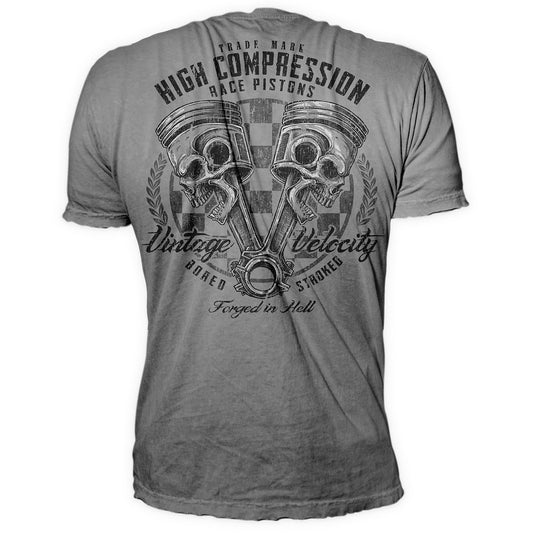 Vintage Velocity High Compression Tee