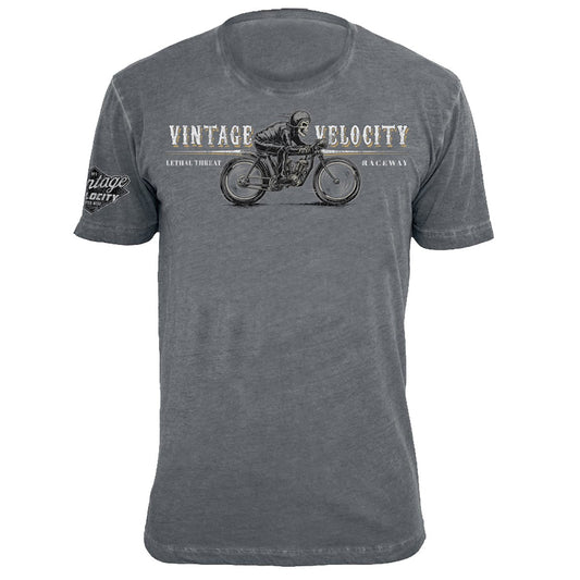 Vintage Velocity Driven To Destruction Tee