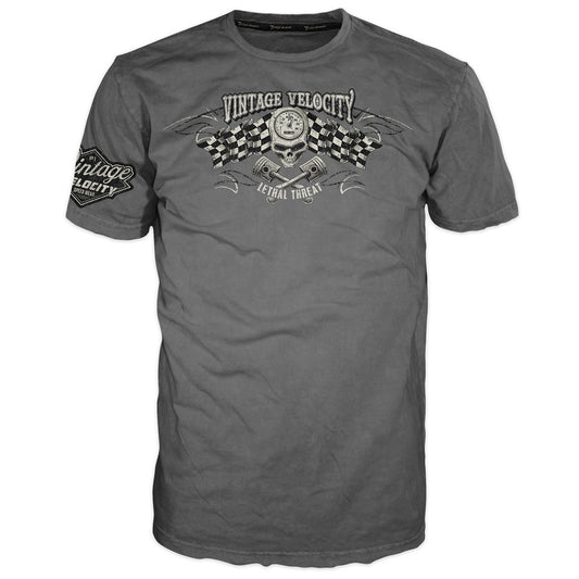 Vintage Velocity Wicked Pistons Tee