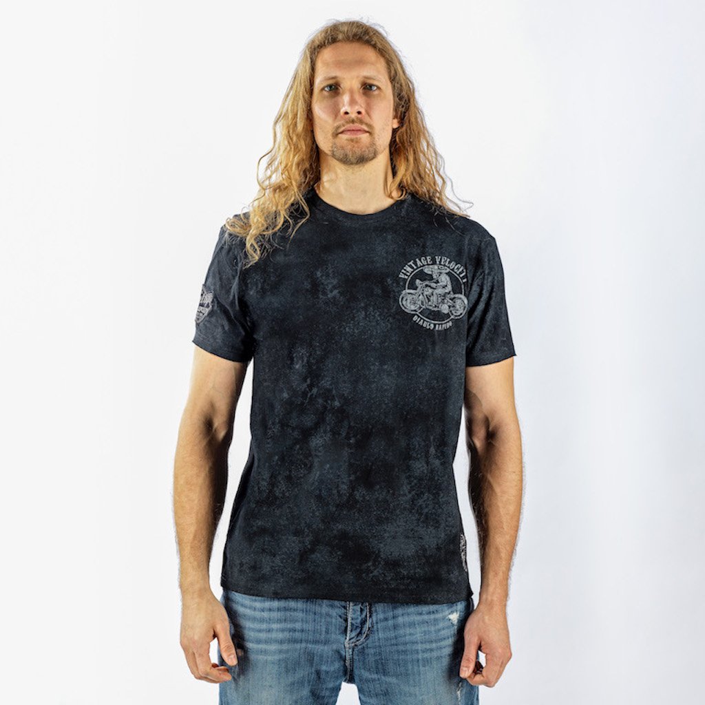 Vintage Velocity Diablo Rapido Tee