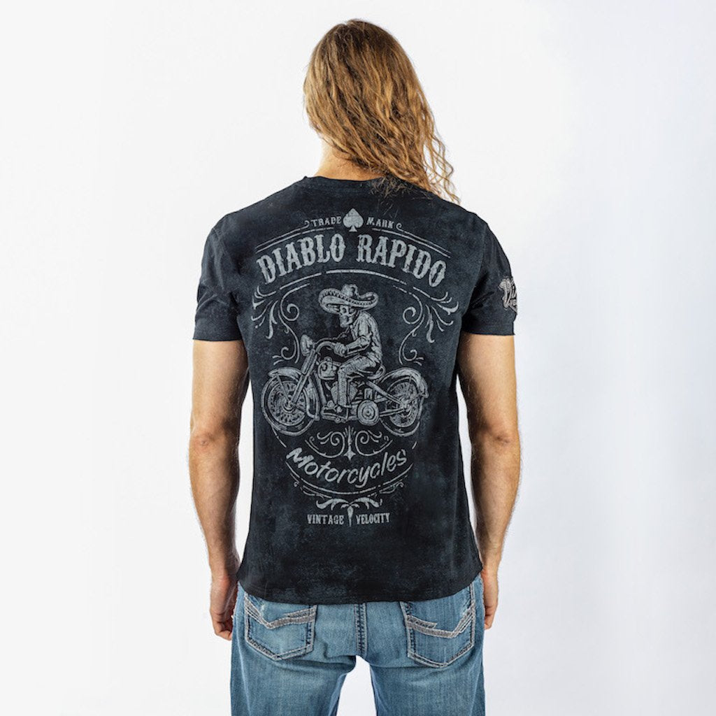 Vintage Velocity Diablo Rapido Tee